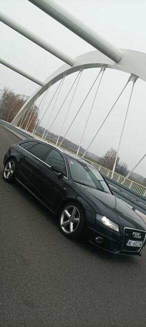 Audi a4b8 quattro kombi 3.0 tdi Sline Serock - zdjęcie 2