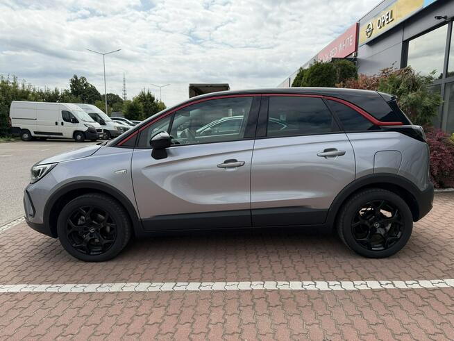 Opel Crossland GS Line 1.2 Turbo 130 KM automat AT6 Giżycko - zdjęcie 9