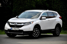Honda CR-V ACC Line Assist Keyless Kamera Serwisowany Nowe LPG Ostrów Mazowiecka - zdjęcie 8