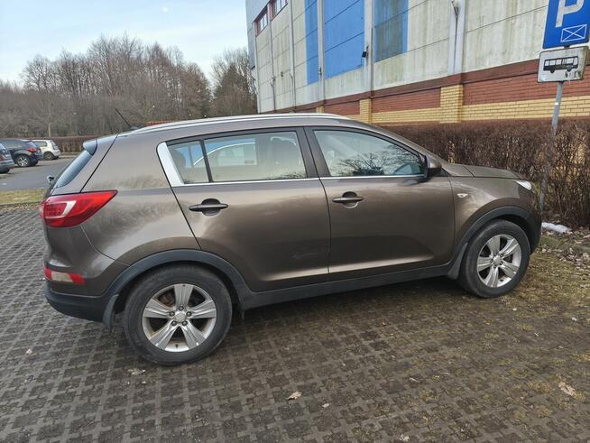 Kia Sportage 3 benzyna Łódź - zdjęcie 5