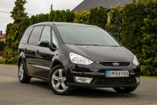 Ford Galaxy 7 Osobowy Nawigacja Podgrzewane Fotele Tempomat Parktronik Ostrów Mazowiecka - zdjęcie 9