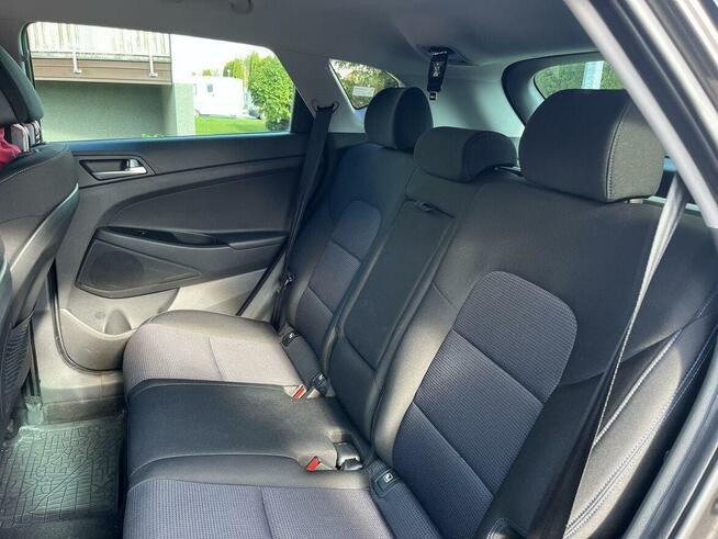 Hyundai Tucson Hyundai Tucson 1.6 GDI Salonowy, jak nowy, be Łuszczanowice - zdjęcie 7