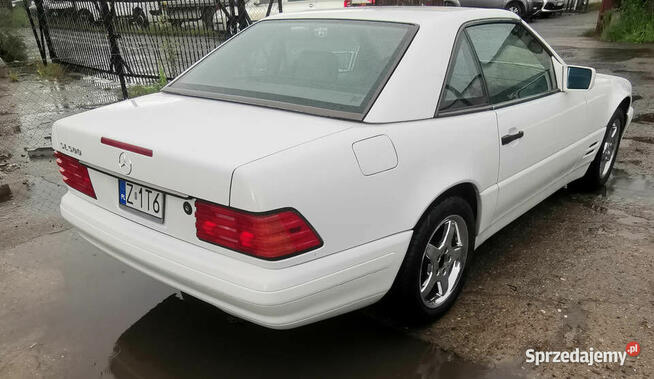 Mercedes R129 SL500 Koszalin - zdjęcie 1
