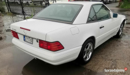 Mercedes R129 SL500