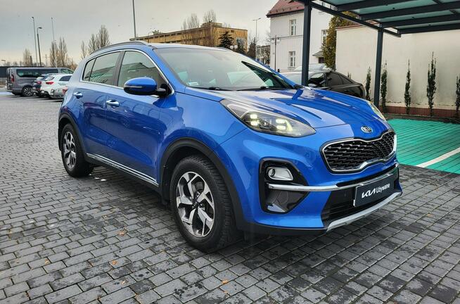 Kia Sportage Business Line/177KM 1.6 benzyna/serwisowany w ASO Toruń - zdjęcie 7