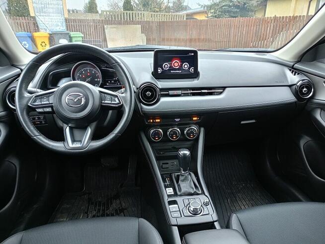 Mazda CX-3 2.0 Automat Full LED Navi Kamera Skóra EUROPA Słupca - zdjęcie 9