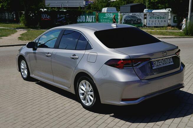 Toyota Corolla salon Polska, 1.5 125KM Comfort Warszawa - zdjęcie 7