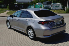 Toyota Corolla salon Polska, 1.5 125KM Comfort Warszawa - zdjęcie 7