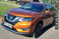 Nissan X-Trail 4x4 Automat 2.0 Diesel 177 KM