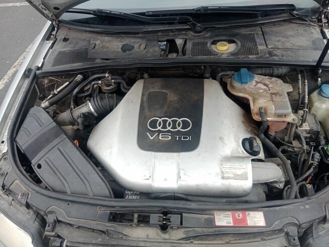 Audi a4 b6 sedan Wrocław - zdjęcie 2