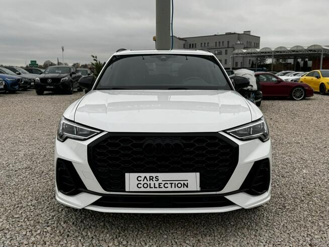 Audi Q3 S-Line / Aktywny tempomat / Panorama / Asystent pasa / FV 23% Michałowice - zdjęcie 9