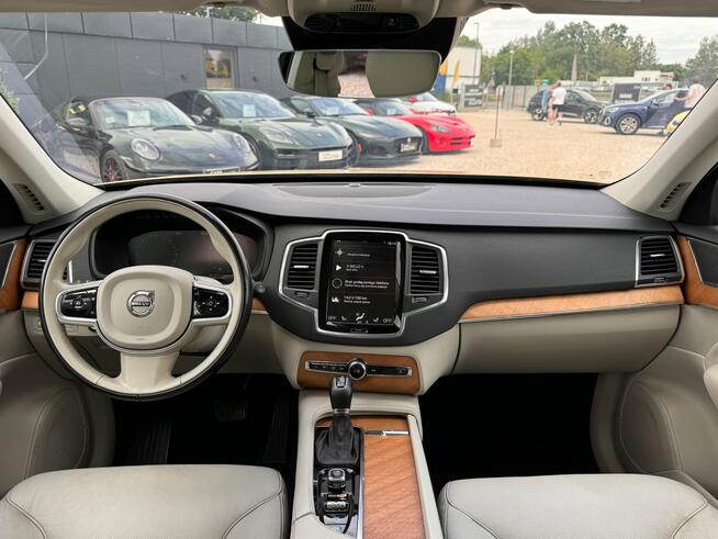 Volvo XC90, 2021 Michałowice - zdjęcie 12