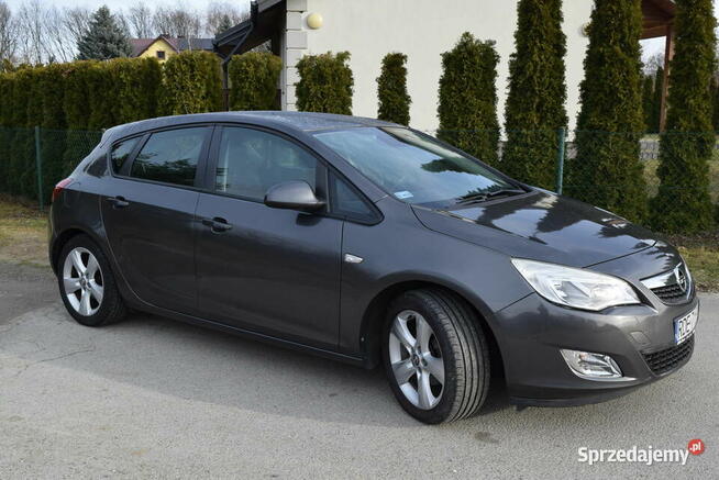 Opel Astra J 1.3 Disel, Ekonomiczna ! Dębica Dębica - zdjęcie 3