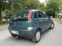 Opel Corsa-C 1.2 75KM 2003 HAK