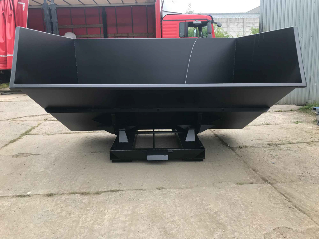 Koleba samowyładowcza TK 4000 L Kielce - zdjęcie 2