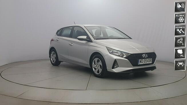 Hyundai i20 1.2 Pure! Z Polskiego Salonu! Faktura VAT! Warszawa - zdjęcie 1