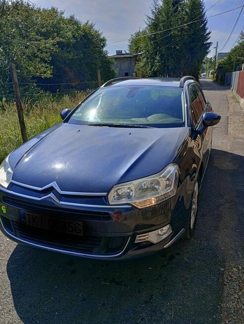 Citroen C5 Ostrowiec Świętokrzyski - zdjęcie 1