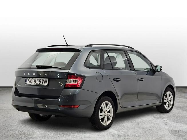 Škoda Fabia 1.0 TSI Ambition ! Z Polskiego Salonu ! Faktura VAT ! Warszawa - zdjęcie 5