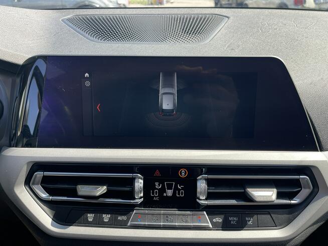 BMW 318 Automat Skóra Klimatronik Gliwice - zdjęcie 11