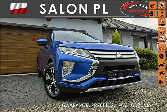 Mitsubishi Eclipse Cross serwis ASO, automat Rydułtowy - zdjęcie 1
