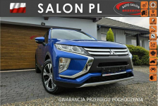 Mitsubishi Eclipse Cross serwis ASO, automat