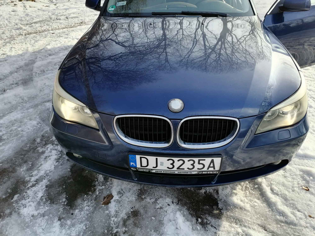 Do sprzedania BMW E60 Jelenia Góra - zdjęcie 7