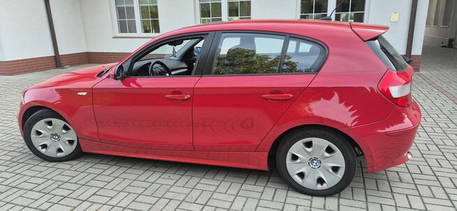 BMW 116 HATCHBACK 1600 BENZYNA+GAZ !!! Głogów - zdjęcie 3