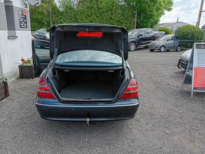 Mercedes E 320 Janów Lubelski - zdjęcie 7