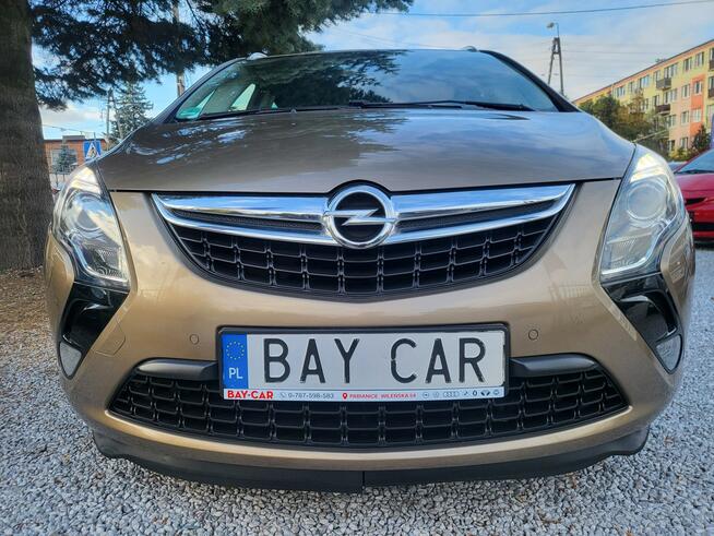 Opel Zafira Pabianice - zdjęcie 3
