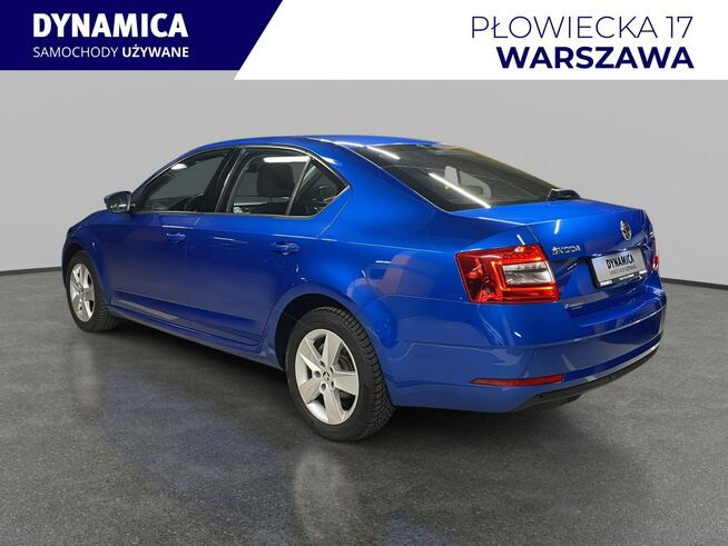 Škoda Octavia VAT 23% Ambition 1.6TDI 115KM M5 2019 r., salon PL Warszawa - zdjęcie 5