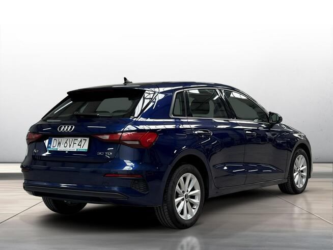 Audi A3 Komorniki - zdjęcie 3