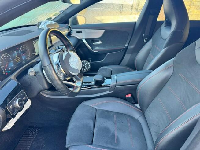 Mercedes CLA 180 2.0D 150 AMG#Climatronic#Automat#FullLED Margonin - zdjęcie 11