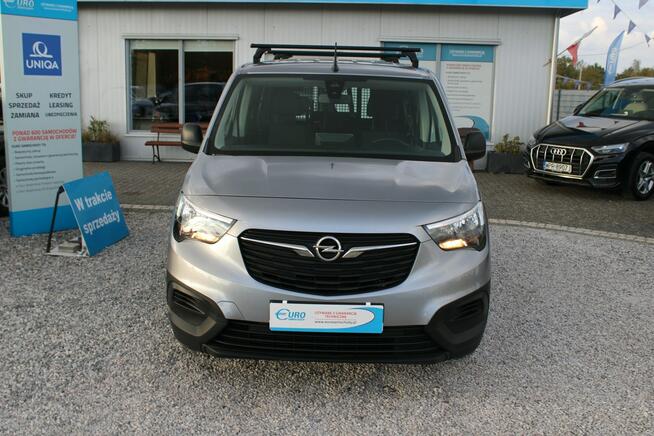 Opel Combo Life LIFE Long 1.5Cdti ENJOY XL F-vat Warszawa - zdjęcie 3
