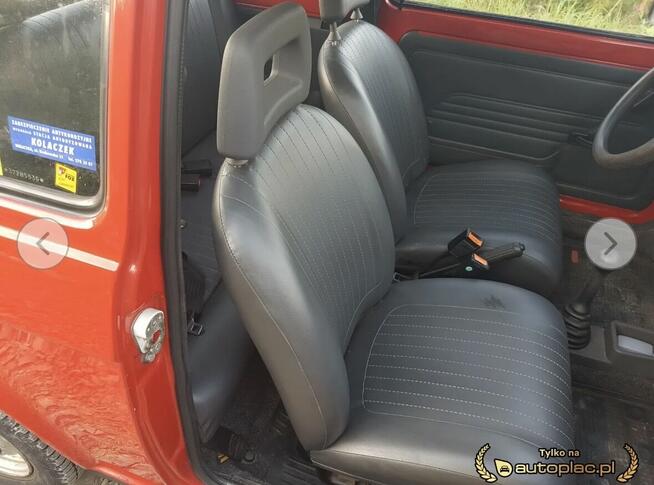 Fiat 126p 0.7 Sprzedam oryginał pierwszy właściciel Krzeszowice - zdjęcie 7
