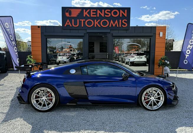 Audi R8 EXSPORT, Dużo Carbonu Reventon, Wydech MG, EVENTURI Bydgoszcz - zdjęcie 6