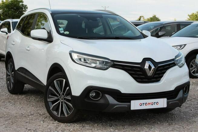 Renault Kadjar 1.6dci 2016r Panorama PolSkora Kamera Czujniki Strzała - zdjęcie 1