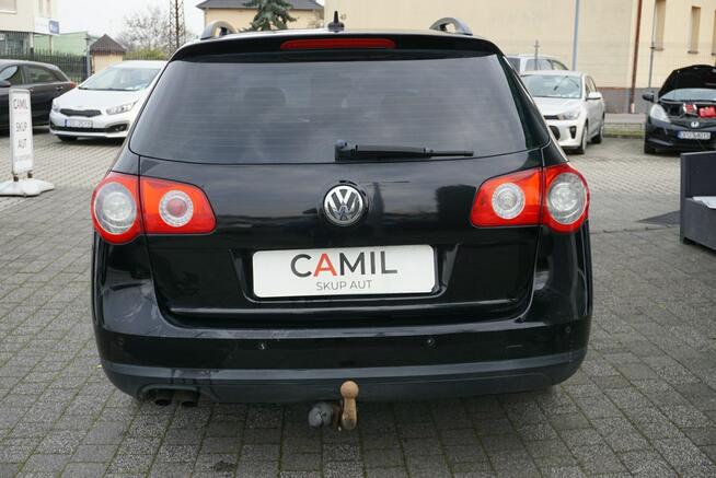 Volkswagen Passat zarejestrowany, ubzpieczony Opole - zdjęcie 6