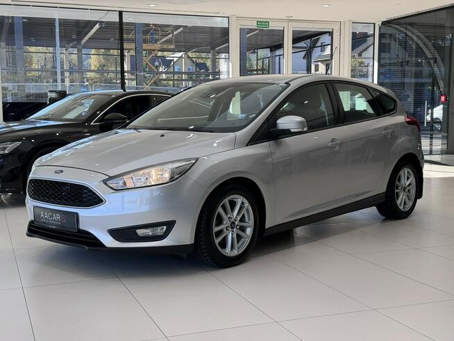 Ford Focus Trend, czujniki parkowania, 2-wł,  gwarancja, DOSTAWA Myślenice - zdjęcie 1