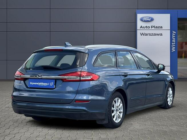 Ford Mondeo 2.0 Ecoblue 150 KM Trend Warszawa - zdjęcie 5