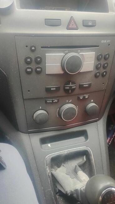 Opel Zafira b 1 8b 2005 Toruń - zdjęcie 6
