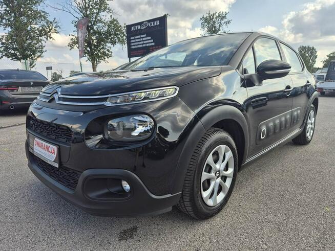 Citroen C3 1.2 Airbump Bezwypadkowy Gniewkowo - zdjęcie 3
