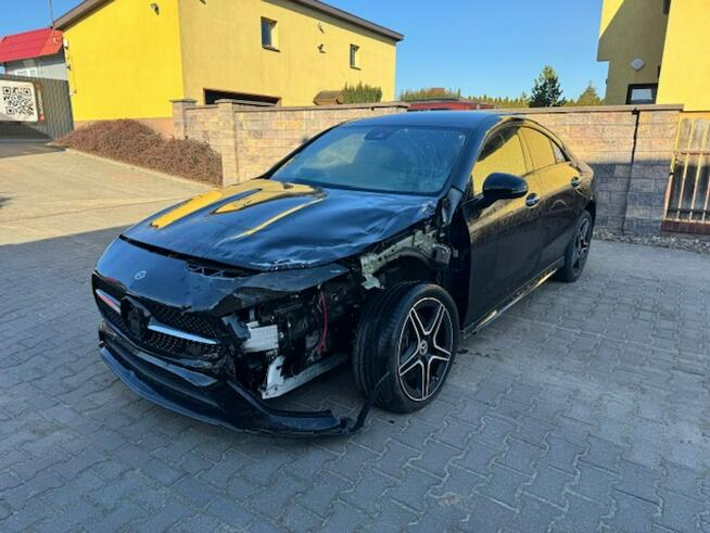 Mercedes CLA 180 2.0D 150 AMG#Climatronic#Automat#FullLED Margonin - zdjęcie 3