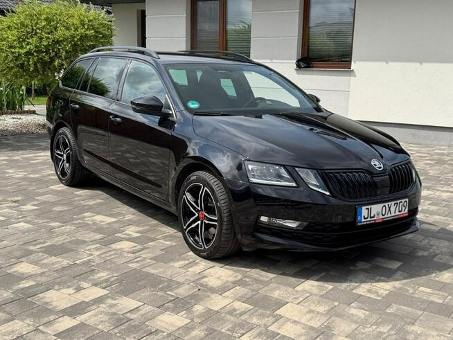 Octavia W Oryginale Bogata Opcja Serwisowana 2xkoła DSG Polecam! Szerominek - zdjęcie 2