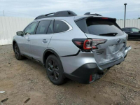 Subaru OUTBACK 2022, 2.4L, 4x4, od ubezpieczalni Sulejówek - zdjęcie 4