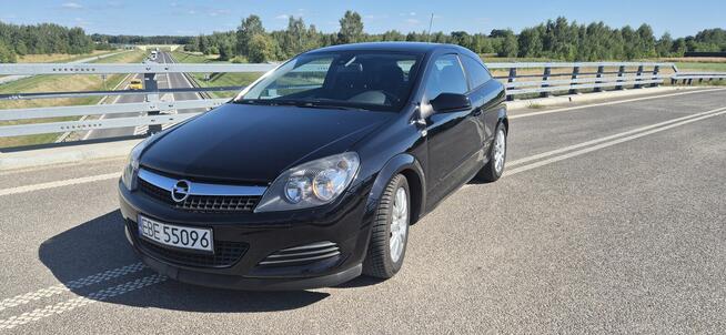 Opel ASTRA H 1.4 GTC 08r.zDe.gw.przOryDoinZare.122tkm!alu18 Bełchatów - zdjęcie 2
