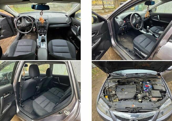 Mazda 6 I – sprzedaż syndyka Szczecin - zdjęcie 5