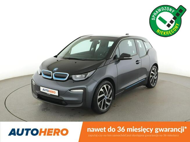 BMW i3 Navi, Podg.fotele, Bluetooth PDC, klima Warszawa - zdjęcie 1