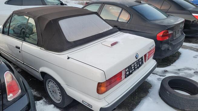 Sprzedam BMW e30 cabrio Kąty Wrocławskie - zdjęcie 4
