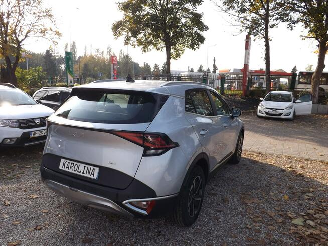 Kia Sportage Słupsk - zdjęcie 9