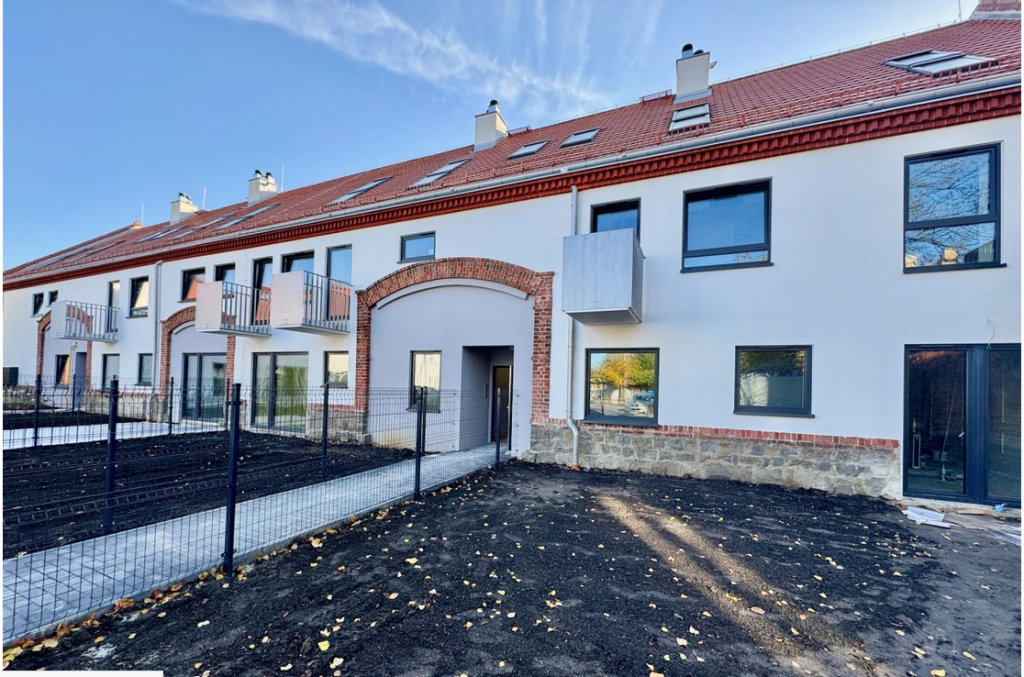 Piękny apartament w dworku na Krzykach/Wojszyce Wrocław - zdjęcie 7